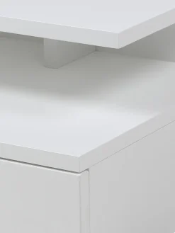 Mesita de noche de pared Ashlan^ Mesitas De Noche|Mesitas De Noche