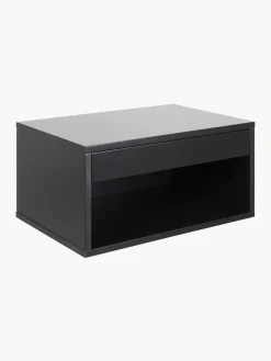 Mesita de noche de pared con cajón Cholet