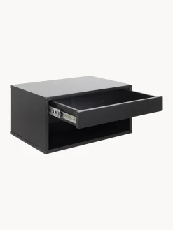 Mesita de noche de pared con cajón Cholet