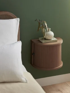 Westwing Collection Mesita de noche de pared Calary^ Mesitas De Noche|Mesitas De Noche