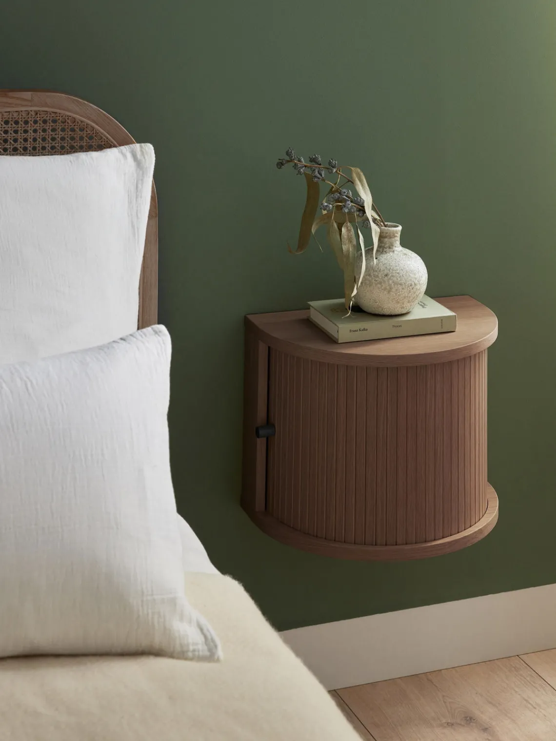 Westwing Collection Mesita de noche de pared Calary^ Mesitas De Noche|Mesitas De Noche