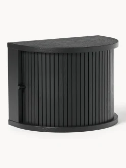 Westwing Collection Mesita de noche de pared Calary