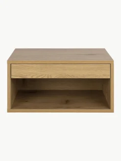 Mesita de noche de pared con cajón Cholet^ Mesitas De Noche|Mesitas De Noche