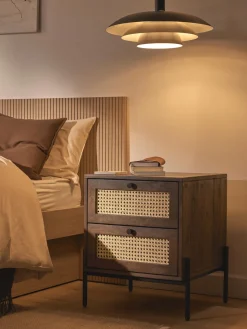 Westwing Collection Mesita de noche Vienna^ Mesitas De Noche|Mesitas De Noche