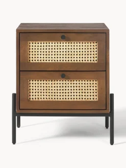 Westwing Collection Mesita de noche Vienna^ Mesitas De Noche|Mesitas De Noche