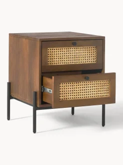 Westwing Collection Mesita de noche Vienna^ Mesitas De Noche|Mesitas De Noche