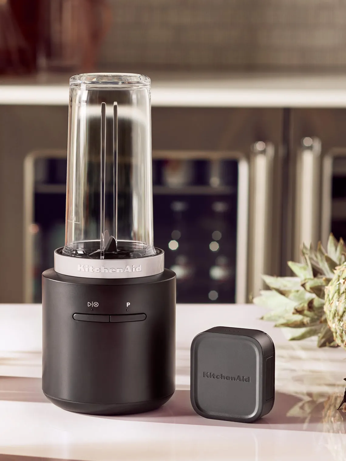 KitchenAid Mezclador vertical Go Cordless^ Batidoras