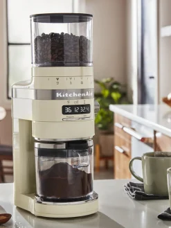 KitchenAid Molinillo de café Artisan^ Máquinas De Café