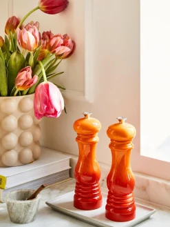 LE CREUSET Molinillo de sal con mecanismo de cerámica Creuset^ Molinillos De Especias|Molinillos De Especias