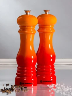 LE CREUSET Molinillo de sal con mecanismo de cerámica Creuset^ Molinillos De Especias|Molinillos De Especias