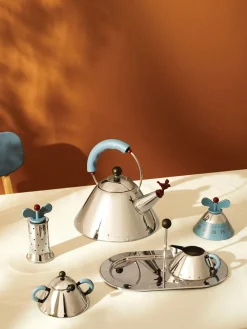 ALESSI Molinillo pimentero Graves^ Molinillos De Especias|Molinillos De Especias