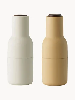 Audo Copenhagen Molinillos de sal y pimienta Bottle Grinder, 2 uds.