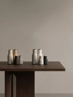 Audo Copenhagen Molinillos de sal y pimienta Bottle Grinder, 2 uds.