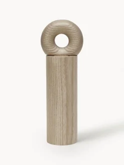 Oyoy Living Design Molino de especias de madera de fresno Hoop Mill^ Molinillos De Especias|Molinillos De Especias