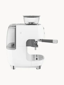 Smeg Máquina de café con portafiltro 50's Style^ Máquinas De Café