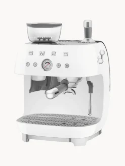 Smeg Máquina de café con portafiltro 50's Style^ Máquinas De Café