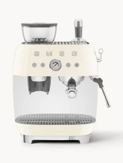 Smeg Máquina de café con portafiltro 50's Style