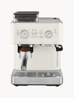 KitchenAid Máquina de café espresso con portafiltro Burr