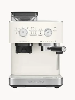 KitchenAid Máquina de café espresso con portafiltro Burr