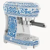 Smeg Máquina de café espresso Dolce & Gabbana - Blu Mediterraneo^ Máquinas De Café