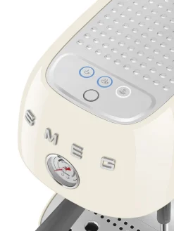 Smeg Máquina de café espresso 50's Style^ Máquinas De Café