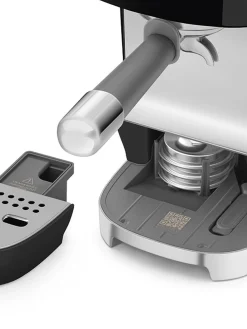 Smeg Máquina de café espresso 50's Style^ Máquinas De Café