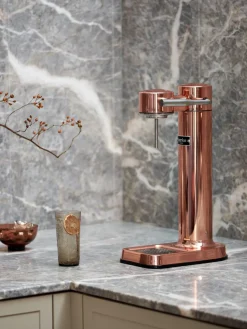 aarke Máquina de refrescos Carbonator 3^ Gasificadores De Agua