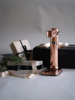 aarke Máquina de refrescos Carbonator 3^ Gasificadores De Agua