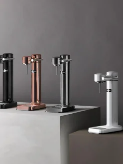 aarke Máquina de refrescos Carbonator 3^ Gasificadores De Agua