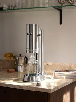 aarke Máquina de refrescos Carbonator Pro^ Gasificadores De Agua