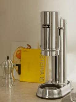 aarke Máquina de refrescos Carbonator Pro^ Gasificadores De Agua