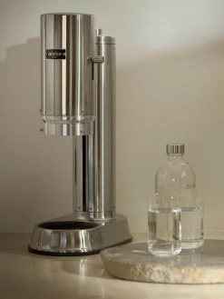 aarke Máquina de refrescos Carbonator Pro^ Gasificadores De Agua