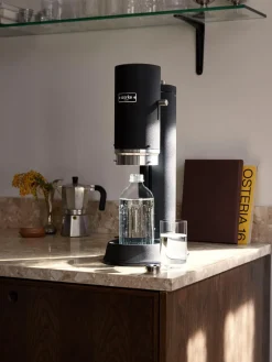 aarke Máquina de refrescos Carbonator Pro^ Gasificadores De Agua