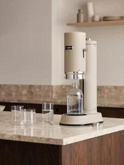 aarke Máquina de refrescos Carbonator Pro^ Gasificadores De Agua