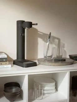 aarke Máquina de refrescos Carbonator 3^ Gasificadores De Agua