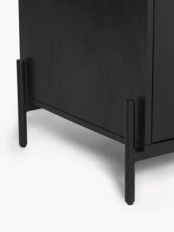 Westwing Collection Mueble de TV con tejido vienés Vienna^ Muebles De Tv|Muebles De Tv