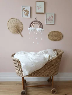 Cam Cam Copenhagen Móvil bebé Rainbow^Niños Cajas Musicales Y Móviles|Decoración Infantil