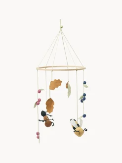 Niños Kid's Concept Móvil de cuna artesanal Edvin