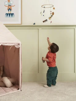 Niños Kid's Concept Móvil de cuna artesanal Edvin