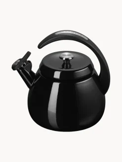 LE CREUSET Olla de hierro fundido Cloche, 2,1 L^ Hervidores Eléctricos