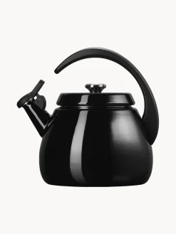 LE CREUSET Olla de hierro fundido Cloche, 2,1 L^ Hervidores Eléctricos