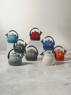 LE CREUSET Olla de hierro fundido Cloche, 2,1 L