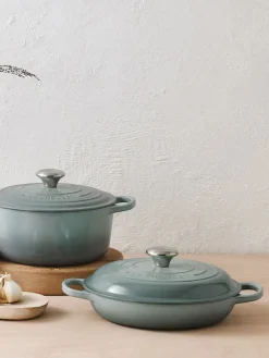 LE CREUSET Olla de hierro fundido Signature Collection^ Ollas|Ollas