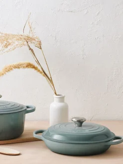 LE CREUSET Olla de hierro fundido Signature Collection^ Ollas|Ollas