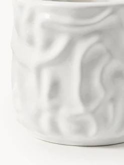 DBKD Olla pequeña Swoon - brillante^ Maceteros|Jarrones