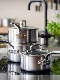 GreenPan Ollas Premiere, 6 pzas.