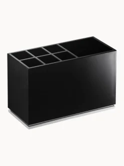 Yamazaki Organizador cepillos de dientes Mist^ Portacepillos De Dientes|Jarrones