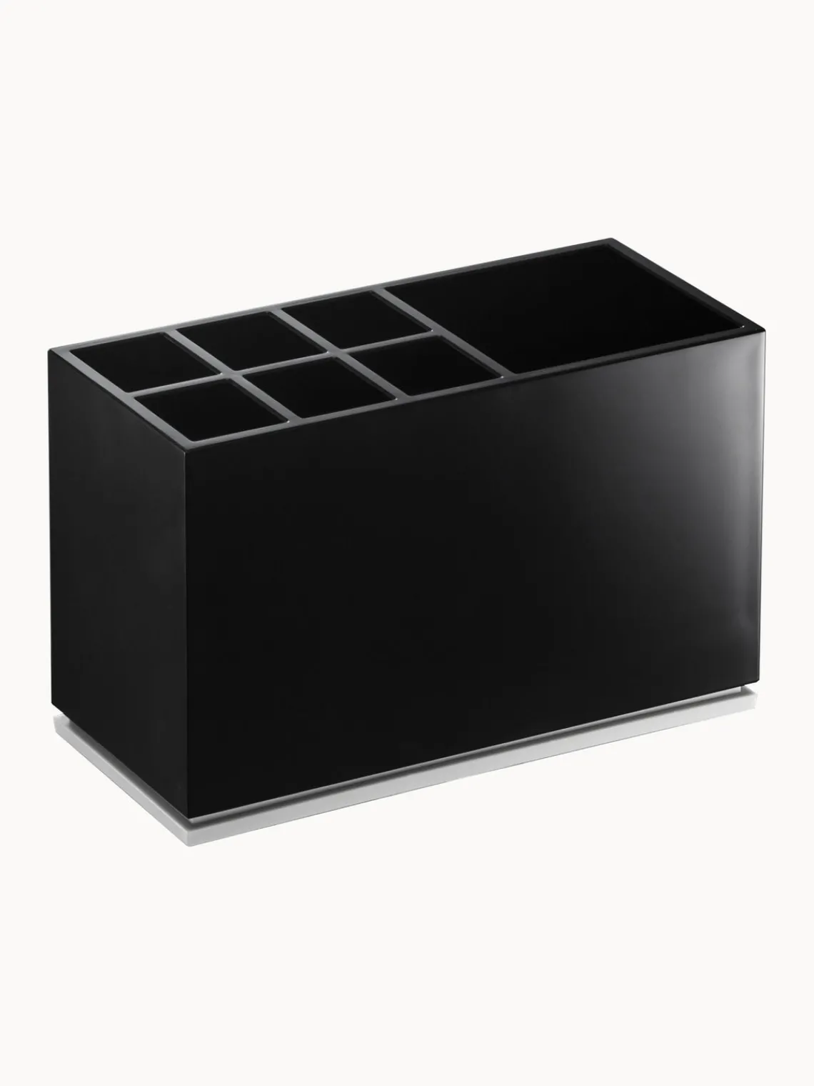 Yamazaki Organizador cepillos de dientes Mist^ Portacepillos De Dientes|Jarrones