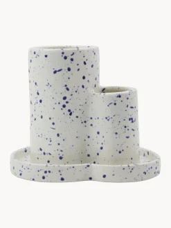 House Doctor Organizador de cerámica artesanal Order