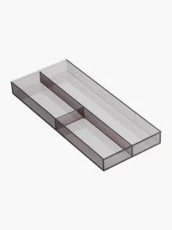 Yamazaki Organizador de cubiertos de cocina extensible Tower^ Almacenaje De Cocina